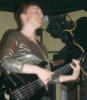 Single Bass at the Showcase Concert 04/04/2001